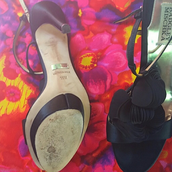 Bagley Mishka Heels - Picture 5 of 6